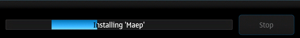 App manager install app 3
