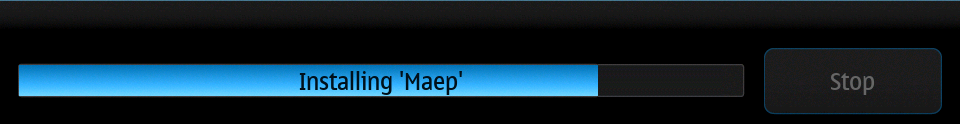 App manager install app 4