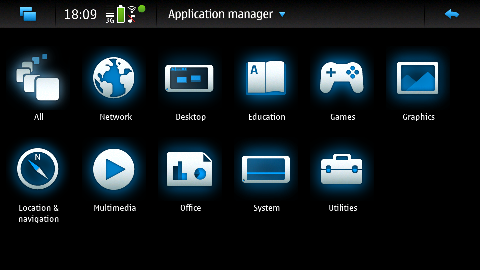 App manager install