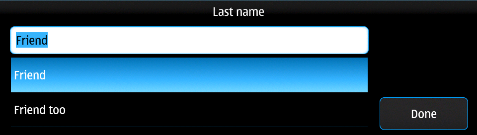 Contact merge conflict name
