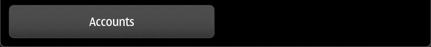 Contacts groups menu