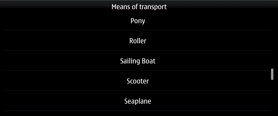 GPS Recorder transport 6