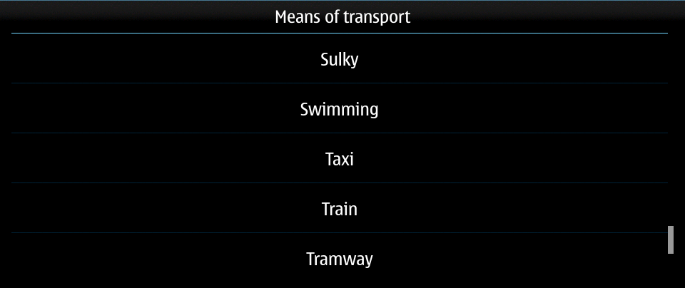 GPS Recorder transport 8