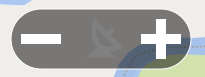 Maep side buttons inactive
