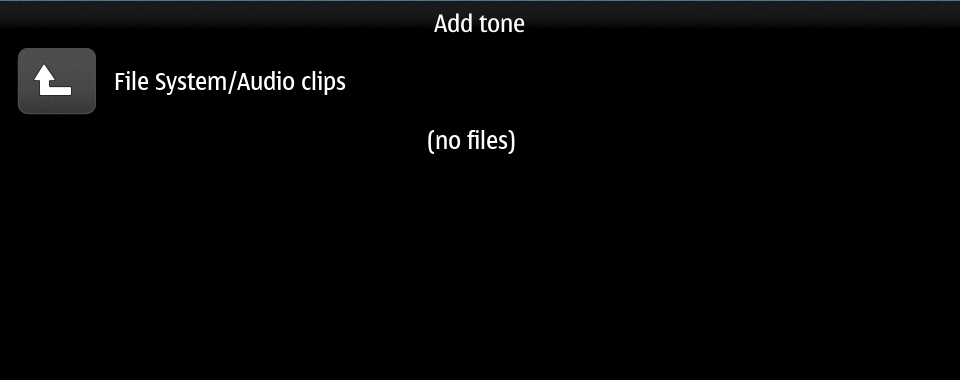 Profiles add tone